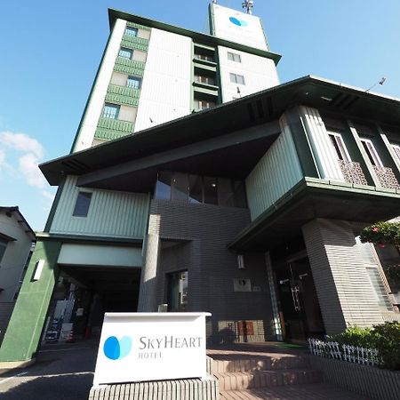 Sky Heart Hotel Shimonoseki Eksteriør bilde